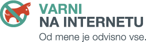 logo Varni na internetu
