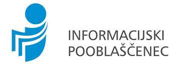 logo Informacijski pooblaščenec